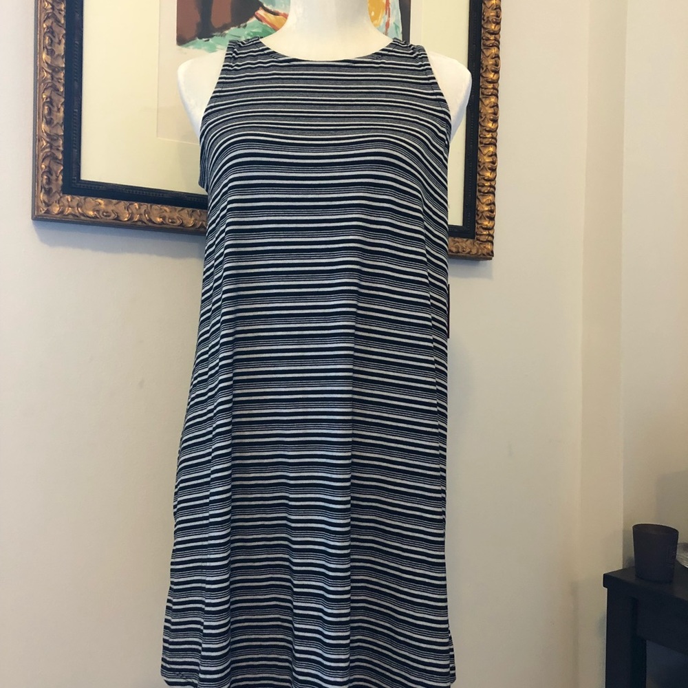 Mossimo Supply Co Black and white coverup